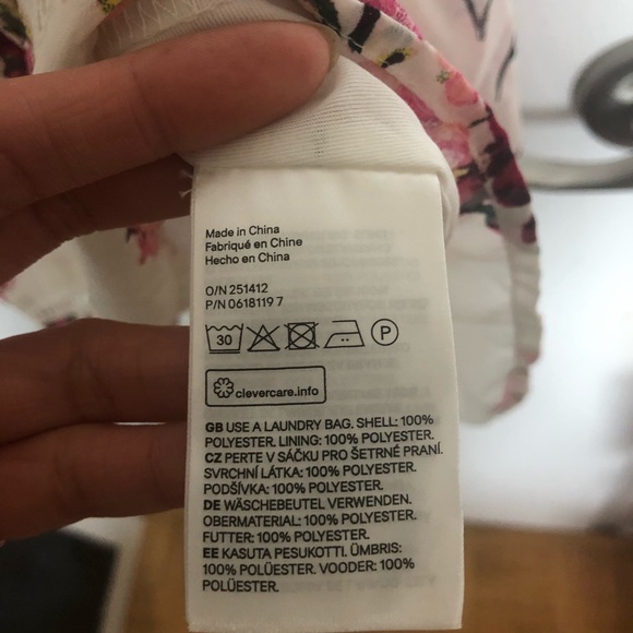 Floral, summer dress from H&M - Picture 4 of 6